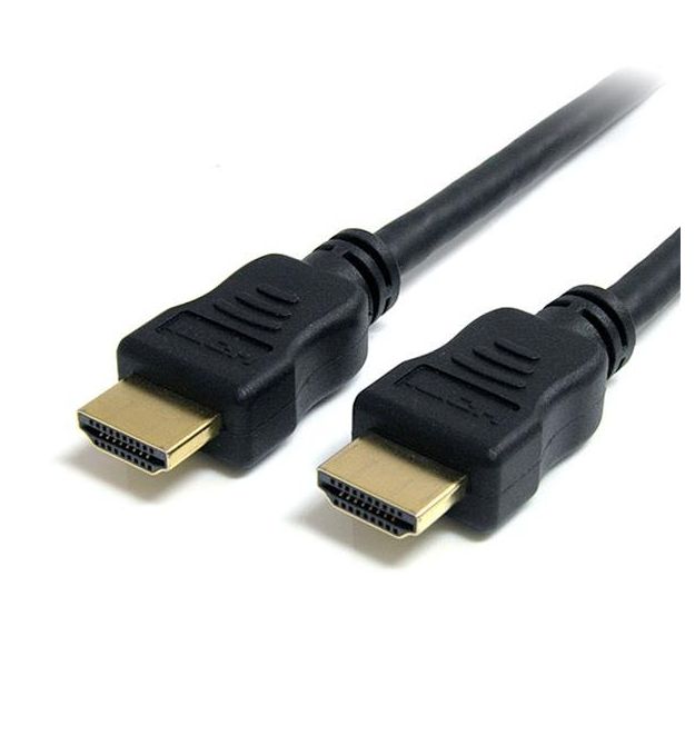 Кабель AVC HDMI M/M, V1.4, 4K30Hz, 10.2Gbps, черный, 2.0м