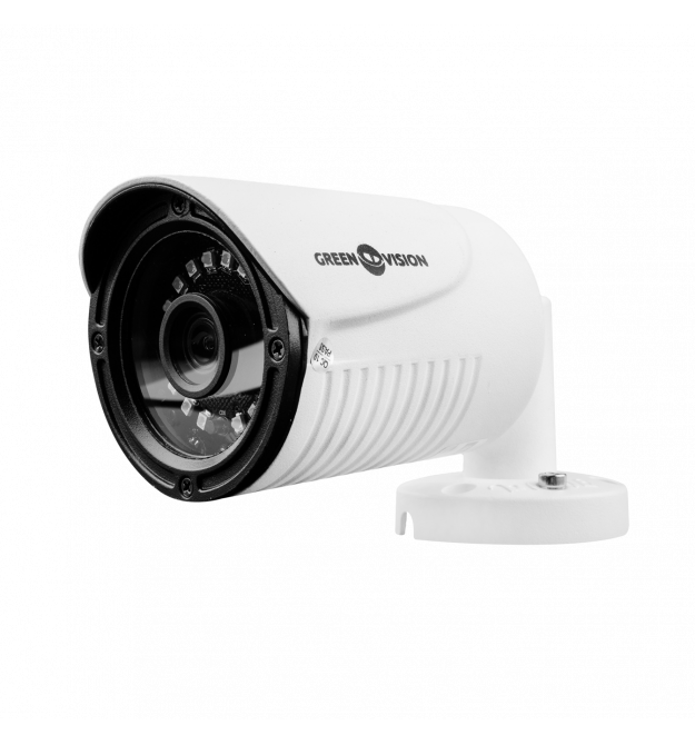 Наружная IP камера GreenVision GV-074-IP-H-COА14-20