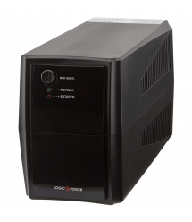 ИБП линейно-интерактивный LogicPower LPM-525VA-P