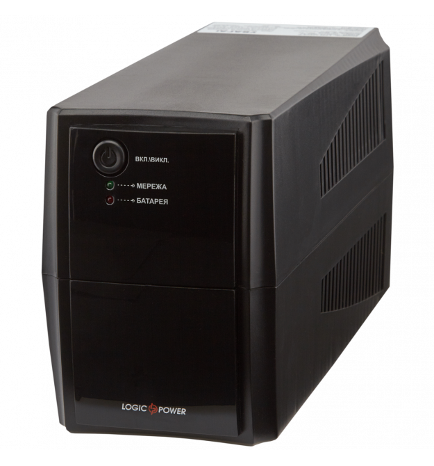 ИБП линейно-интерактивный LogicPower LPM-525VA-P