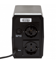 ИБП линейно-интерактивный LogicPower LPM-525VA-P