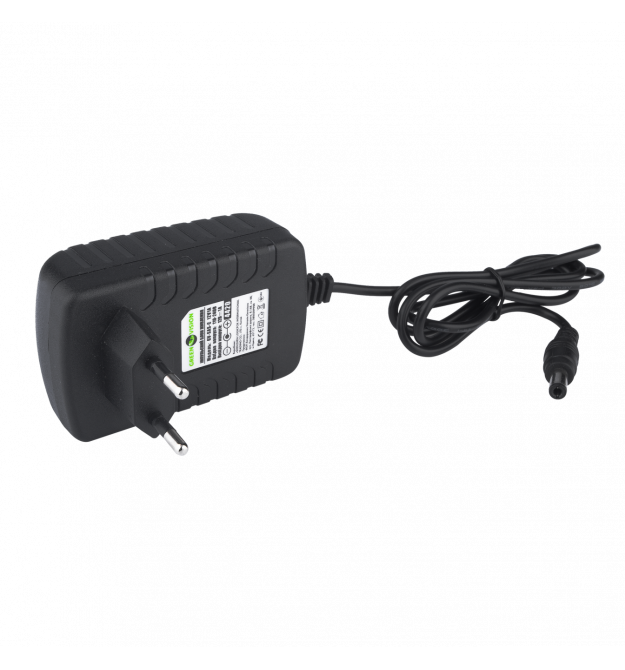 Импульсный адаптер питания Green Vision GV-SAS-С 12V1A (12W)