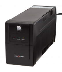 ДБЖ лінійно-інтерактивний LogicPower LPM-700VA-P