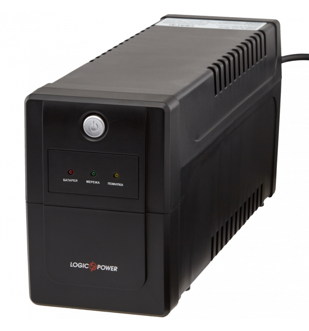 ДБЖ лінійно-інтерактивний LogicPower LPM-700VA-P