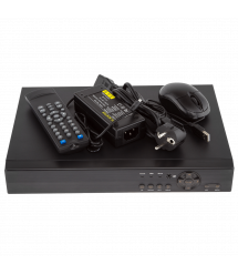 Видеорегистратор NVR для IP камер Green Vision GV-N-S002/24