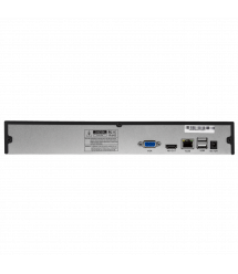 Видеорегистратор NVR для IP камер Green Vision GV-N-S002/32