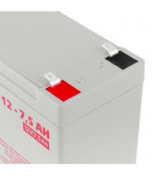 Аккумулятор гелевый LogicPower LPM-GL 12 - 7,5 AH