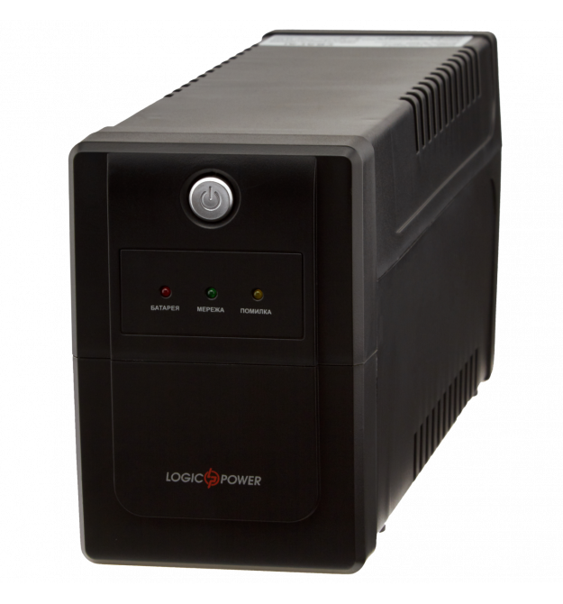 ИБП линейно-интерактивный LogicPower LPM-825VA-P