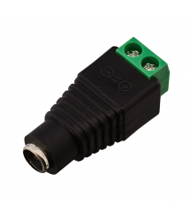 Коннектор для передачи питания Green Vision GV-DC female