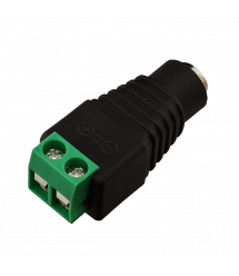 Коннектор для передачи питания Green Vision GV-DC female