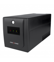 ИБП линейно-интерактивный LogicPower LPM-1100VA-P