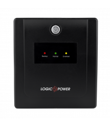 ИБП линейно-интерактивный LogicPower LPM-1100VA-P