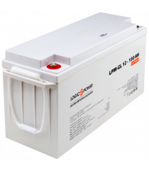 Акумулятор гелевий LogicPower LPM-GL 12 - 150 AH