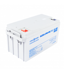 Акумулятор мультигелевий AGM LogicPower LPM-MG 12 - 65 AH
