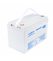 Аккумулятор мультигелевый AGM LogicPower LPM-MG 12 - 100 AH