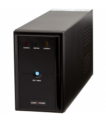 ИБП линейно-интерактивный LogicPower LPM-U1250VA