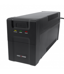 ДБЖ лінійно-інтерактивний LogicPower LP U650VA-P