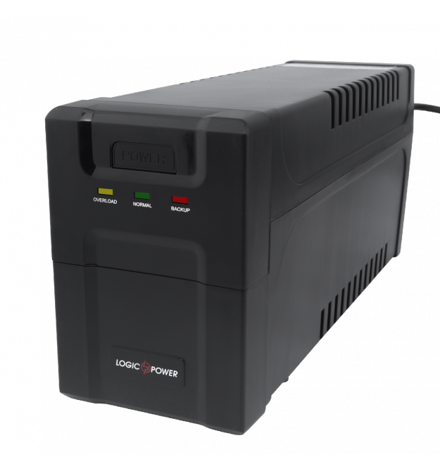 ИБП линейно-интерактивный LogicPower LP U650VA-P