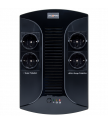 ИБП линейно-интерактивный LogicPower LP 650VA-PS