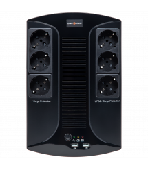ДБЖ лінійно-інтерактивний LogicPower LP 650VA-6PS