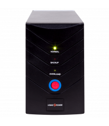 ИБП линейно-интерактивный LogicPower LP 850VA