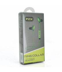 Наушники bluetooth PZX L-21, Green