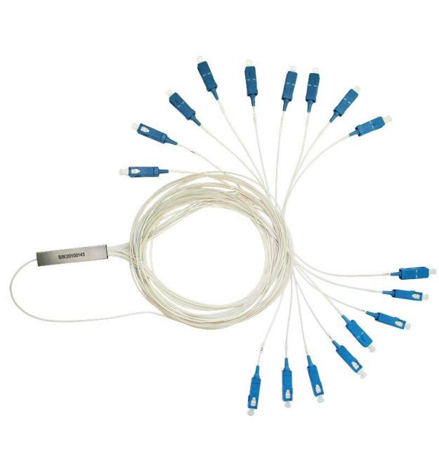 Cплиттер 16 port sc - upc