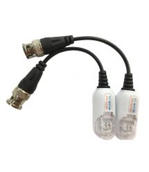 Пассивный приемник видеосигнала HD-217R AHD – CVI – TVI – CVBS 720P – 1080P – 550 – 350 метров, цена за пару, Q100
