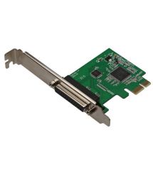 Контроллер PCI-Е LPT(25Pin), TX382B, BOX