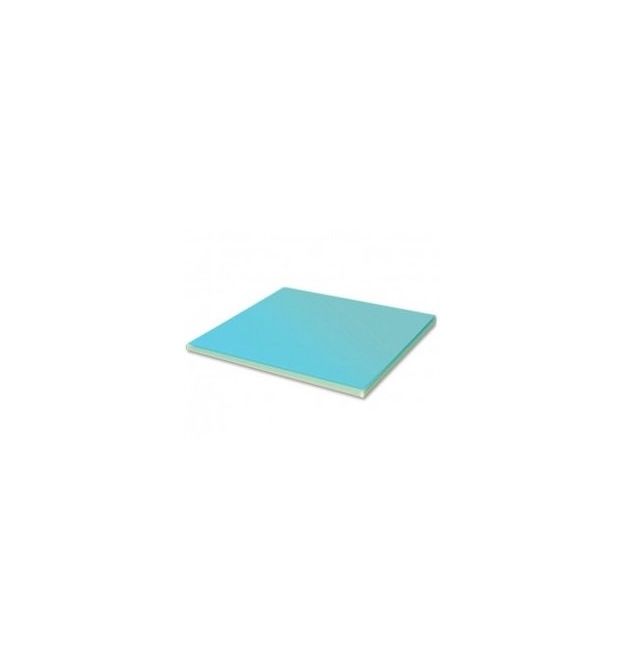 Силиконовая термопрокладка HY-100-1, 30x30x0.5mm, White