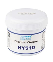 Паста термопроводная HY-510 150g, банка, Grey