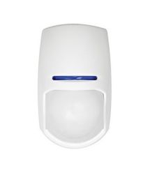 Беспроводной внутрений двухканальный извещатель (868Mhz) DS-PD2-P10P-W