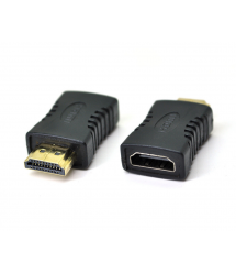 Перехідник HDMI (Тато-мама)