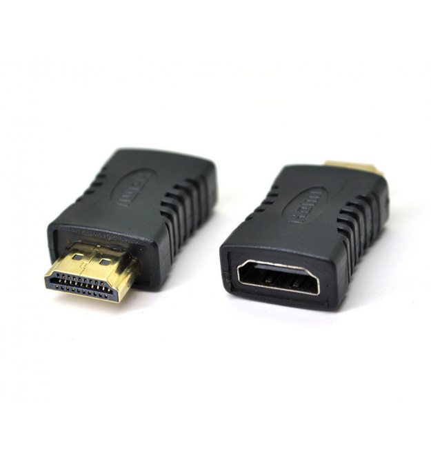 Перехідник HDMI (Тато-мама)