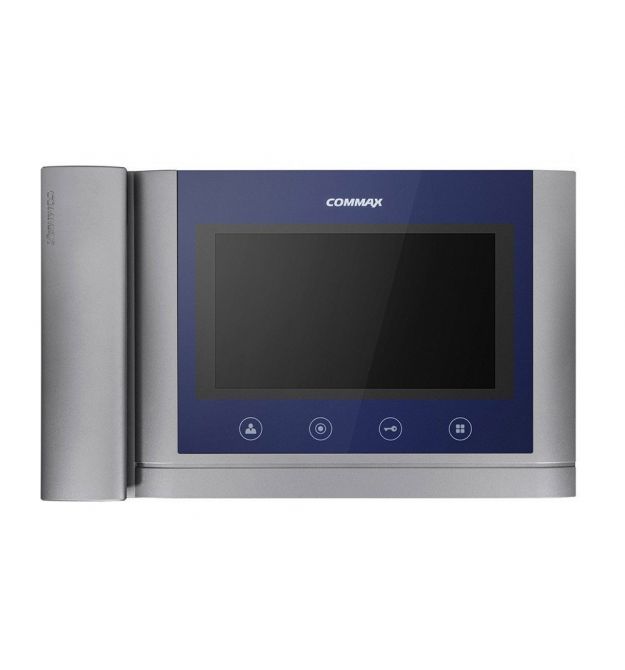 Видеодомофон Commax CDV-70MH Blue + Gray