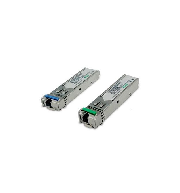 10Гб комплект SFP модулей (Rx-Tx) SFP-10G-20KM-TX/RX