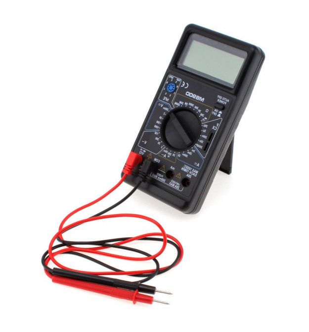Мультиметр M-890D 