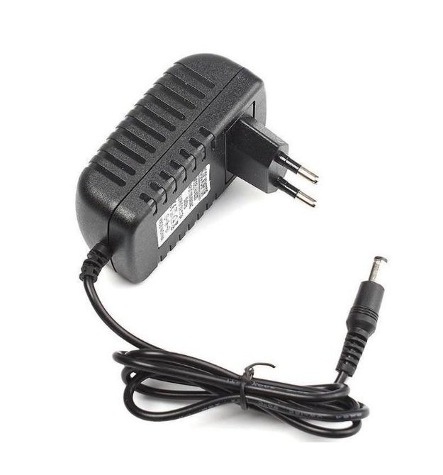 Імпульсний адаптер живлення 5В 3А (15Вт) Yoso штекер 5.5 - 2.5 довжина 0,9 м Q200