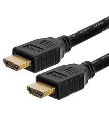 Кабель HDMI-HDMI HIGH SPEED 13m, v1.4, OD-7.5mm