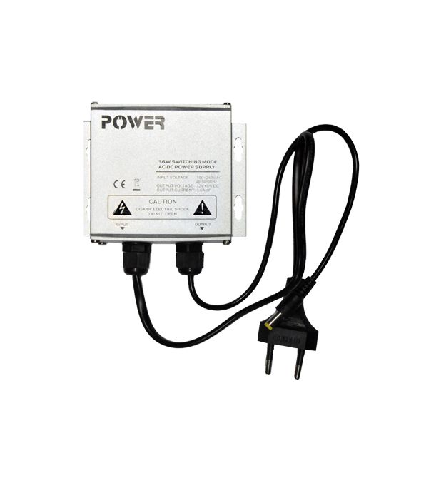 Блок питания Full Energy BGR-123 12 В/3 A