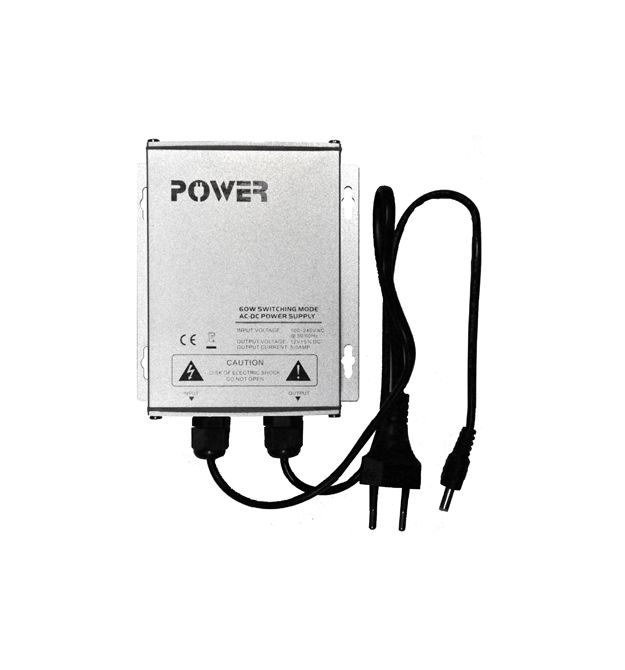 Блок питания Full Energy BGR-125 12 В/5 A