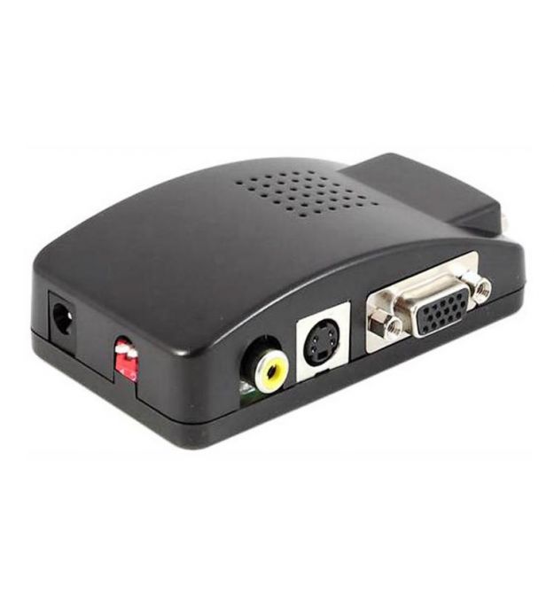 Преобразователь видеосигнала VGA-AV