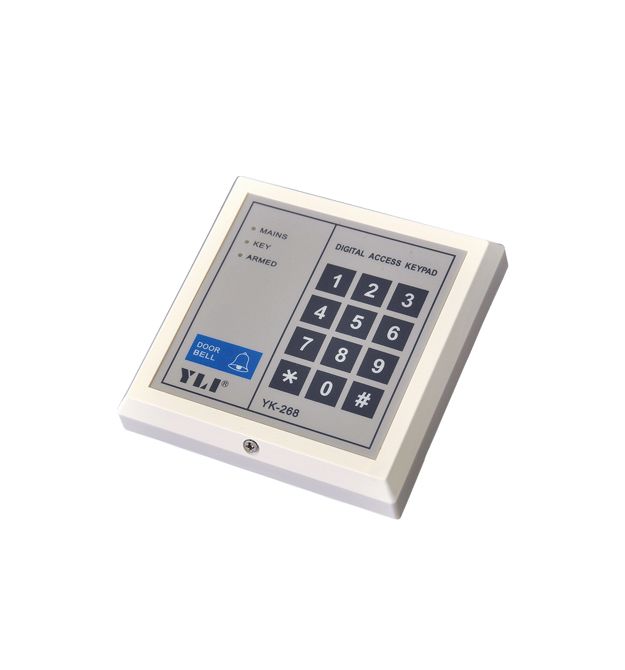 Кодовая клавиатура YK-268