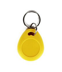 RFID брелок RFID KEYFOB EM-Yellow