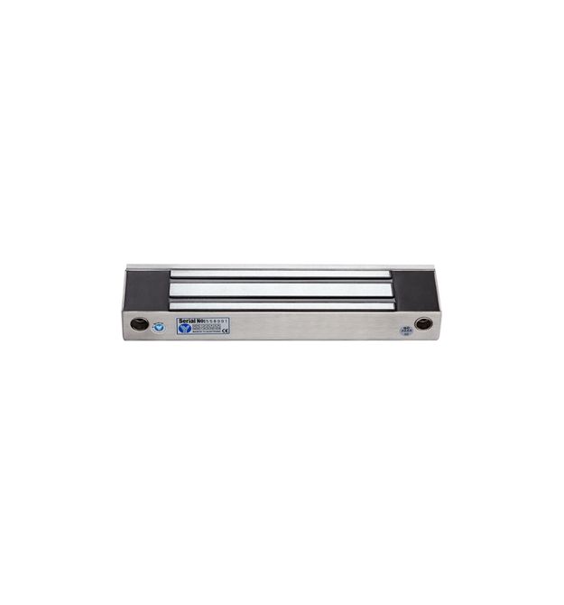 Электромагнитный замок YLI Electronic YM-350W-S (влагостойкий) с датчиком состояния двери