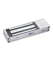 Электромагнитный замок YLI ElectronicYM-750T(LED) с датчиком состояния двери