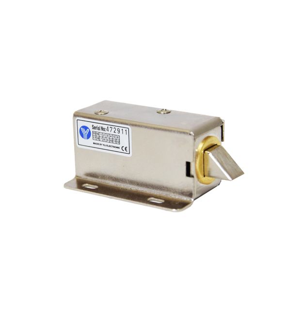 Электрозамок на шкафчик YLI Electronic YE-302A