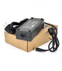 Блок питания MERLION для ноутбука DELL 19.5V 6.7A (130 Вт) штекер 7.4*5.0 мм, длина 0,9м + кабель питания