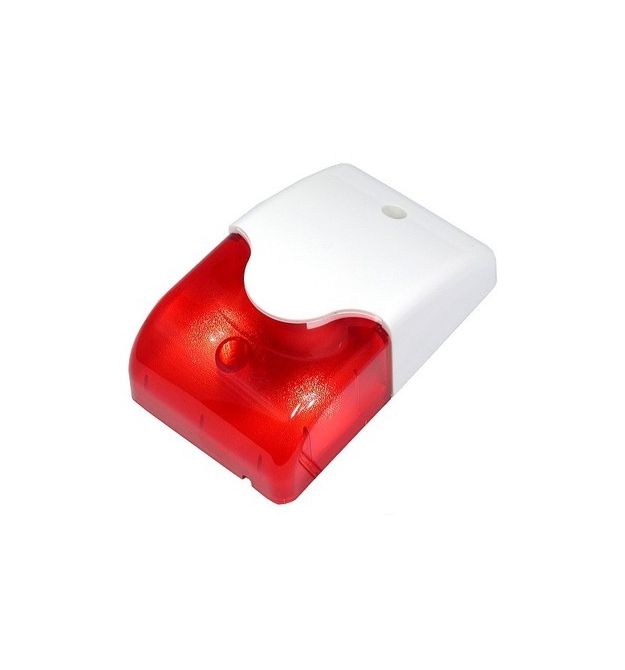 Сирена LD-95 (red) светозвуковая