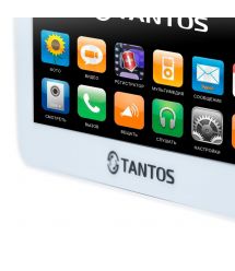 Видеодомофон Tantos Neo GSM 7" White